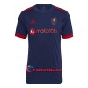 Virallinen Fanipaita Chicago Fire Kotipelipaita 2021-22 - Miesten